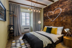 Old Town Square Apartments by Michal&Friends